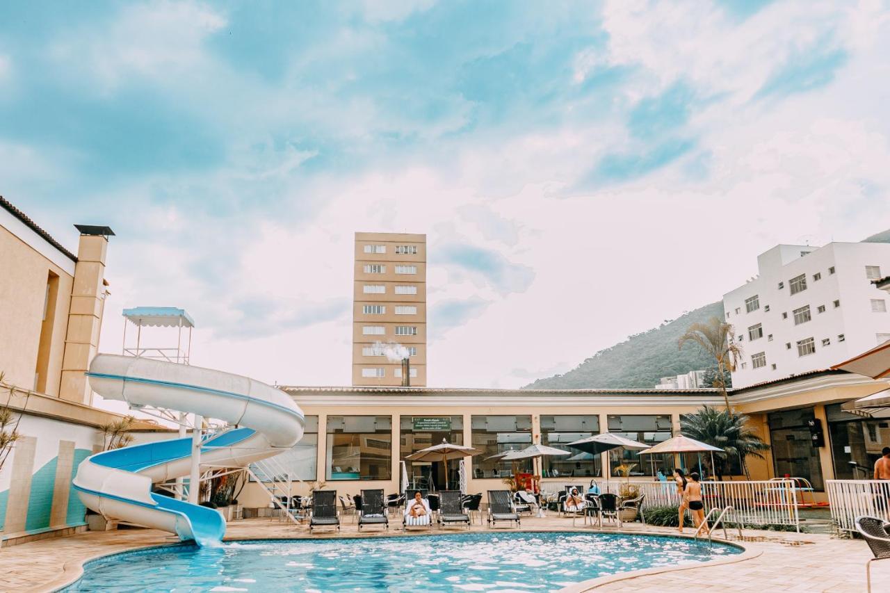 Hotel Minas Gerais Poços de Caldas Εξωτερικό φωτογραφία