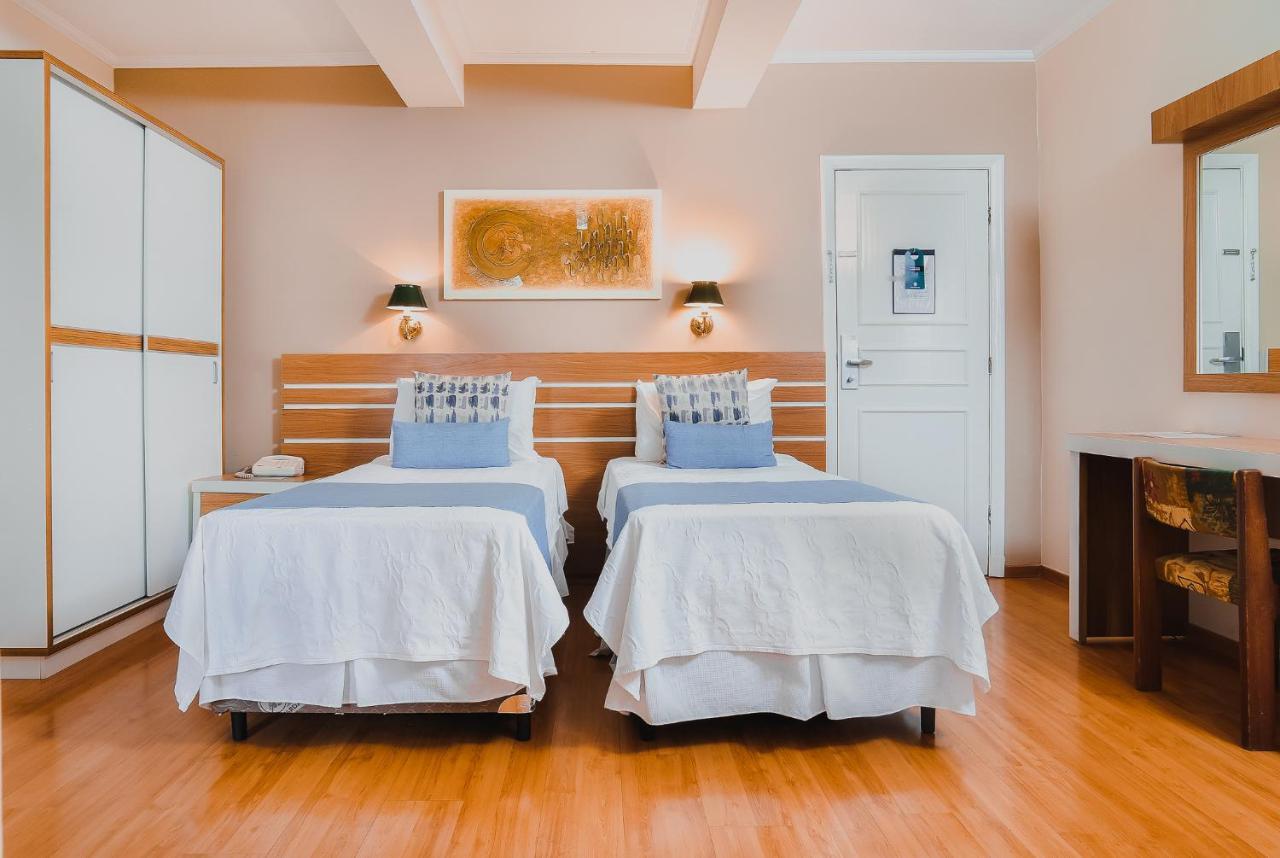 Hotel Minas Gerais Poços de Caldas Εξωτερικό φωτογραφία