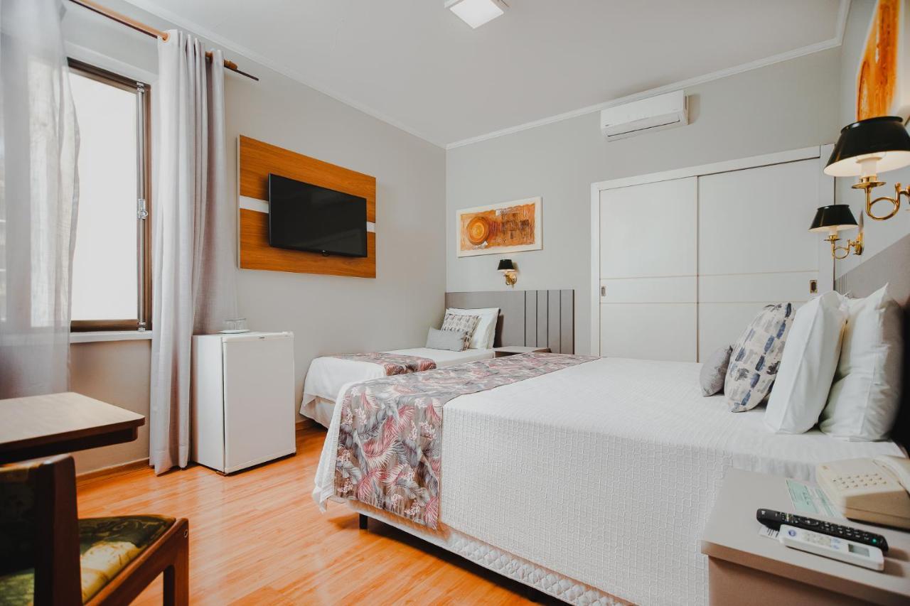 Hotel Minas Gerais Poços de Caldas Εξωτερικό φωτογραφία