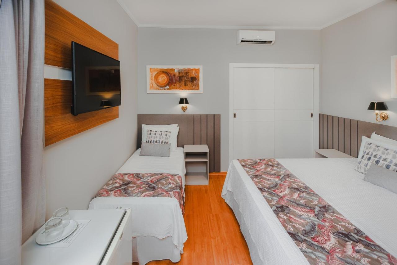 Hotel Minas Gerais Poços de Caldas Εξωτερικό φωτογραφία