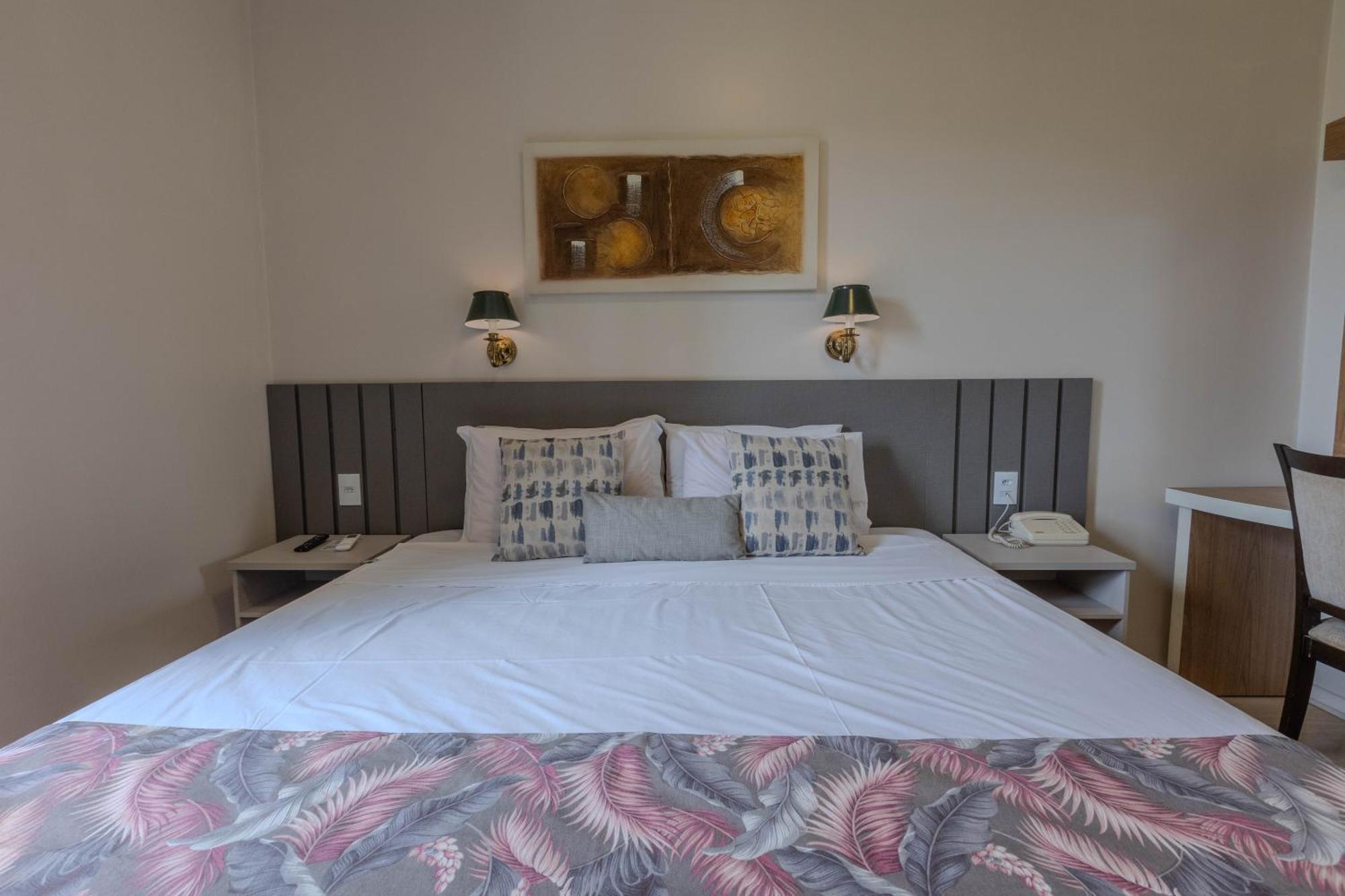 Hotel Minas Gerais Poços de Caldas Εξωτερικό φωτογραφία