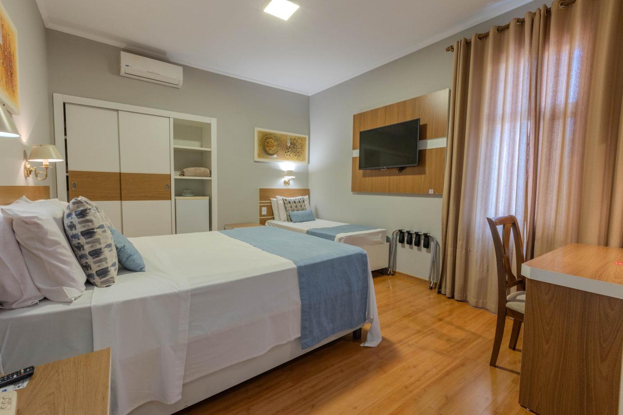 Hotel Minas Gerais Poços de Caldas Εξωτερικό φωτογραφία