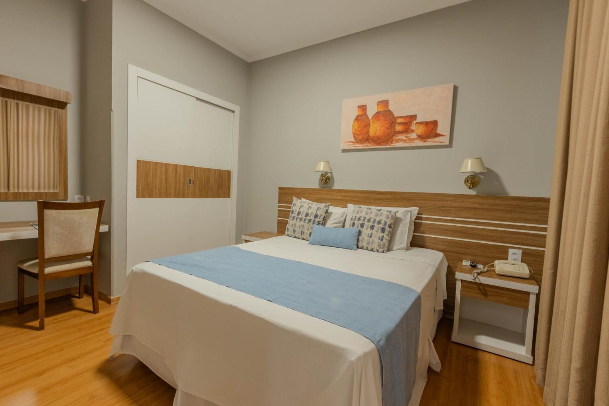 Hotel Minas Gerais Poços de Caldas Εξωτερικό φωτογραφία