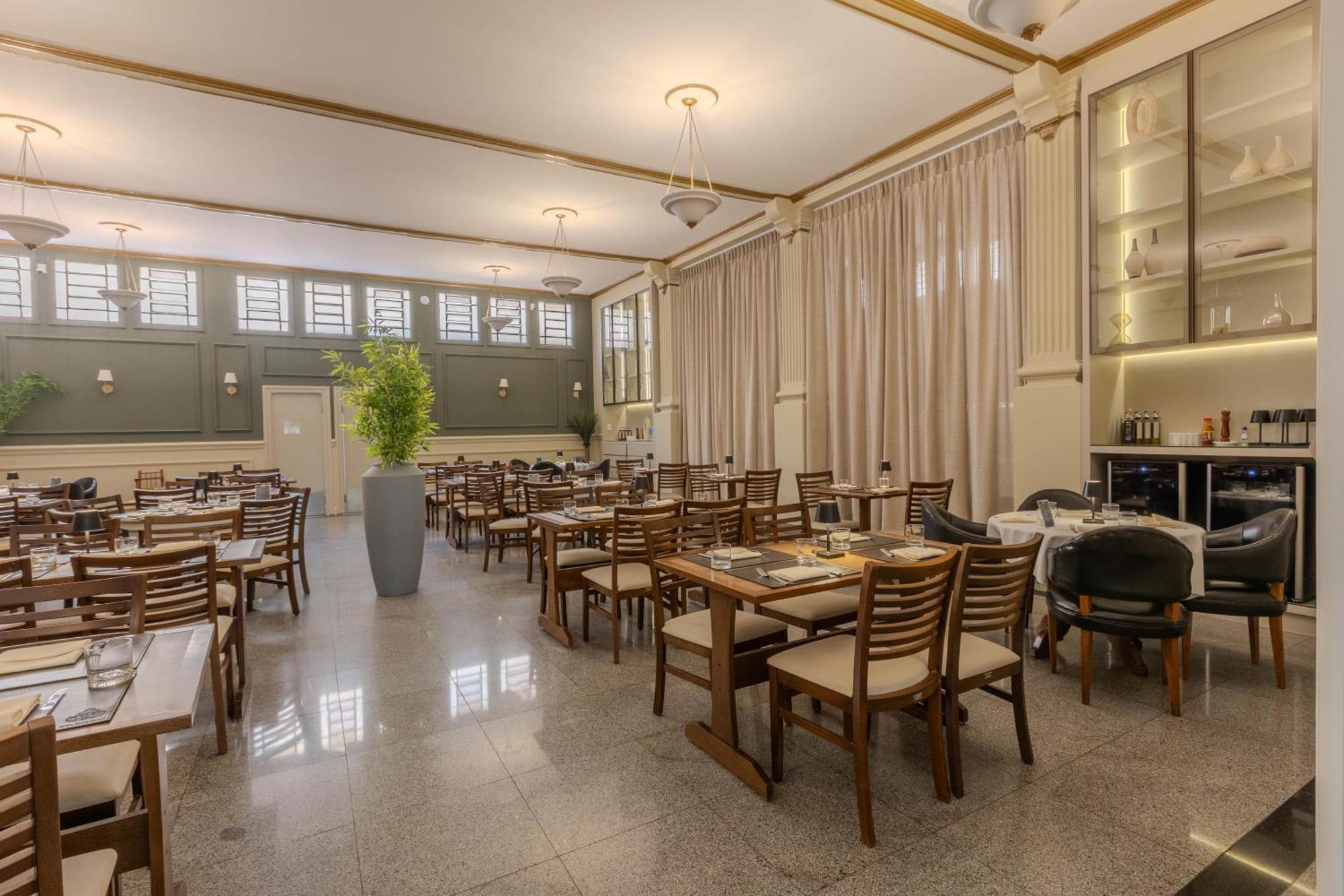 Hotel Minas Gerais Poços de Caldas Εξωτερικό φωτογραφία