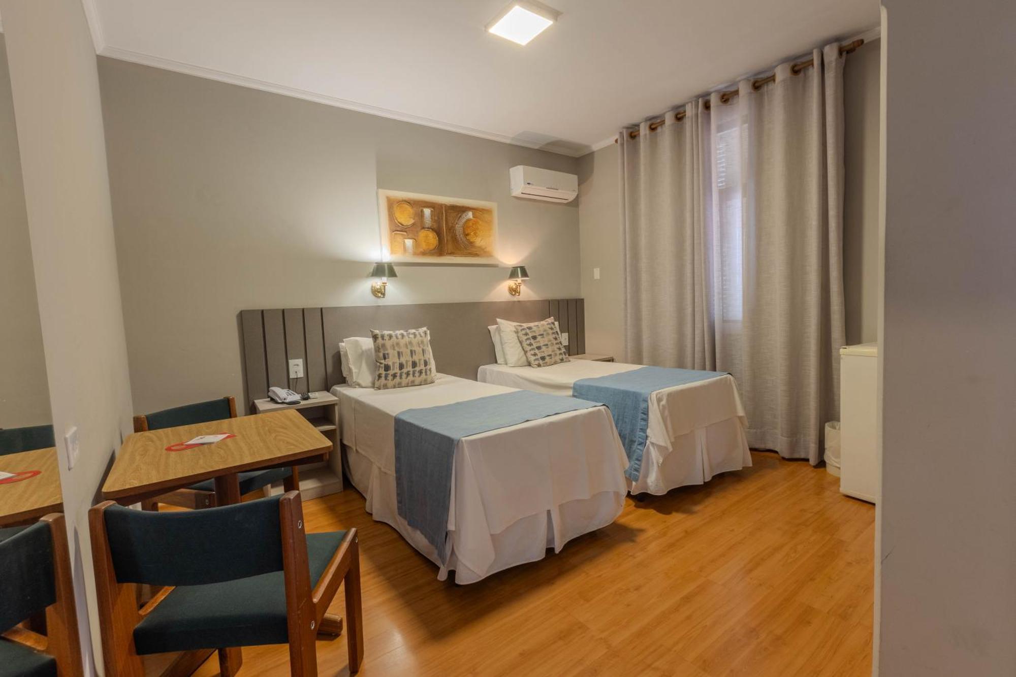 Hotel Minas Gerais Poços de Caldas Εξωτερικό φωτογραφία