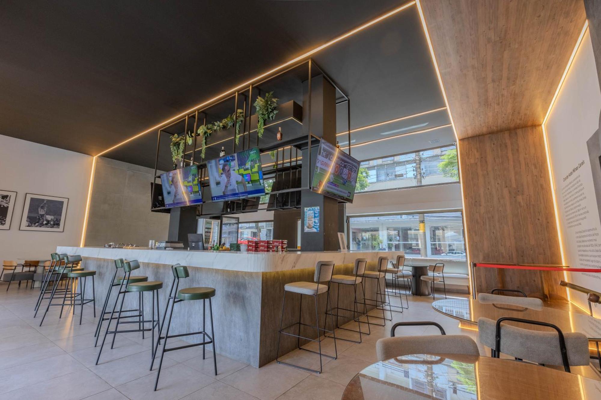 Hotel Minas Gerais Poços de Caldas Εξωτερικό φωτογραφία