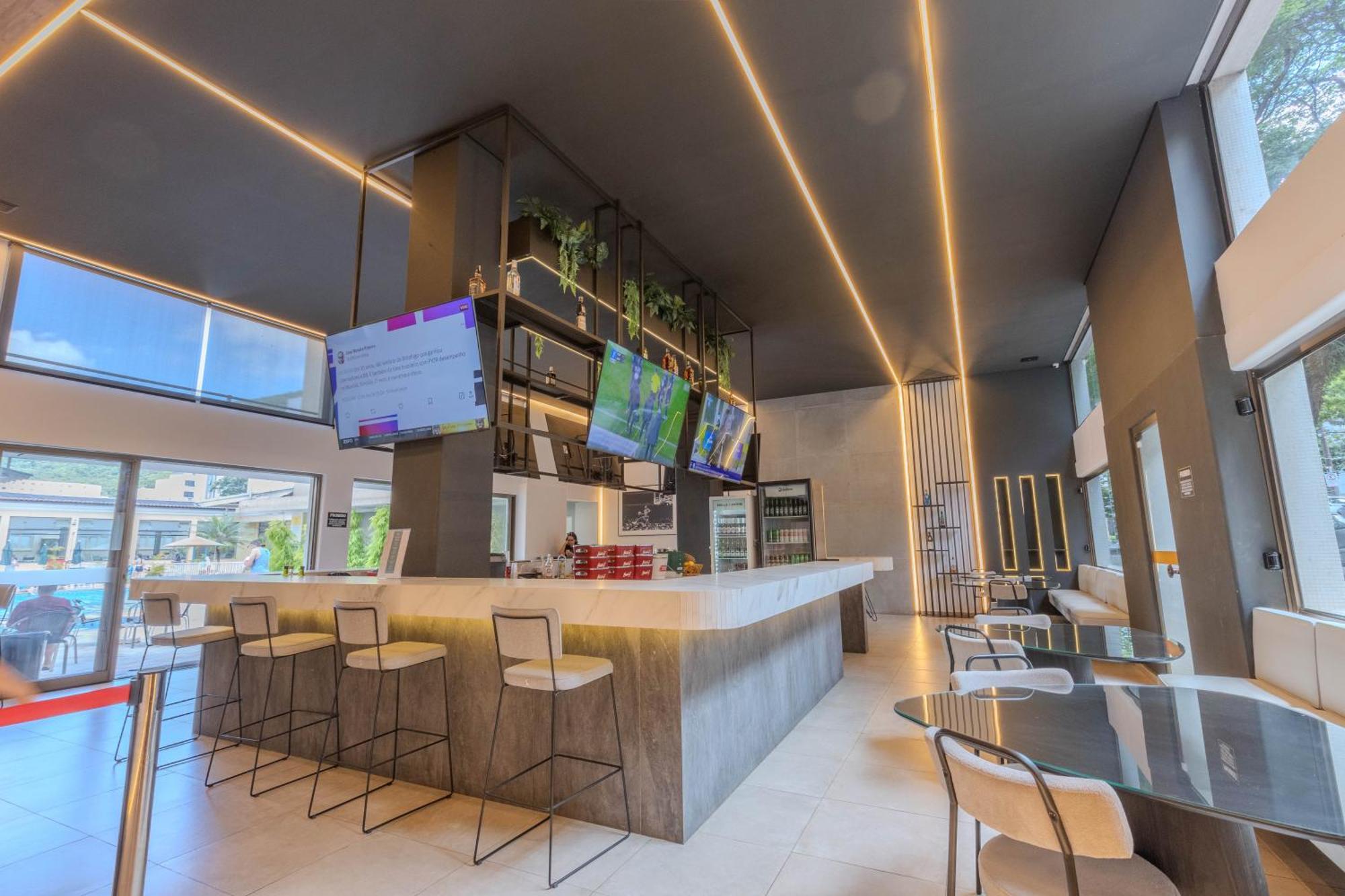 Hotel Minas Gerais Poços de Caldas Εξωτερικό φωτογραφία