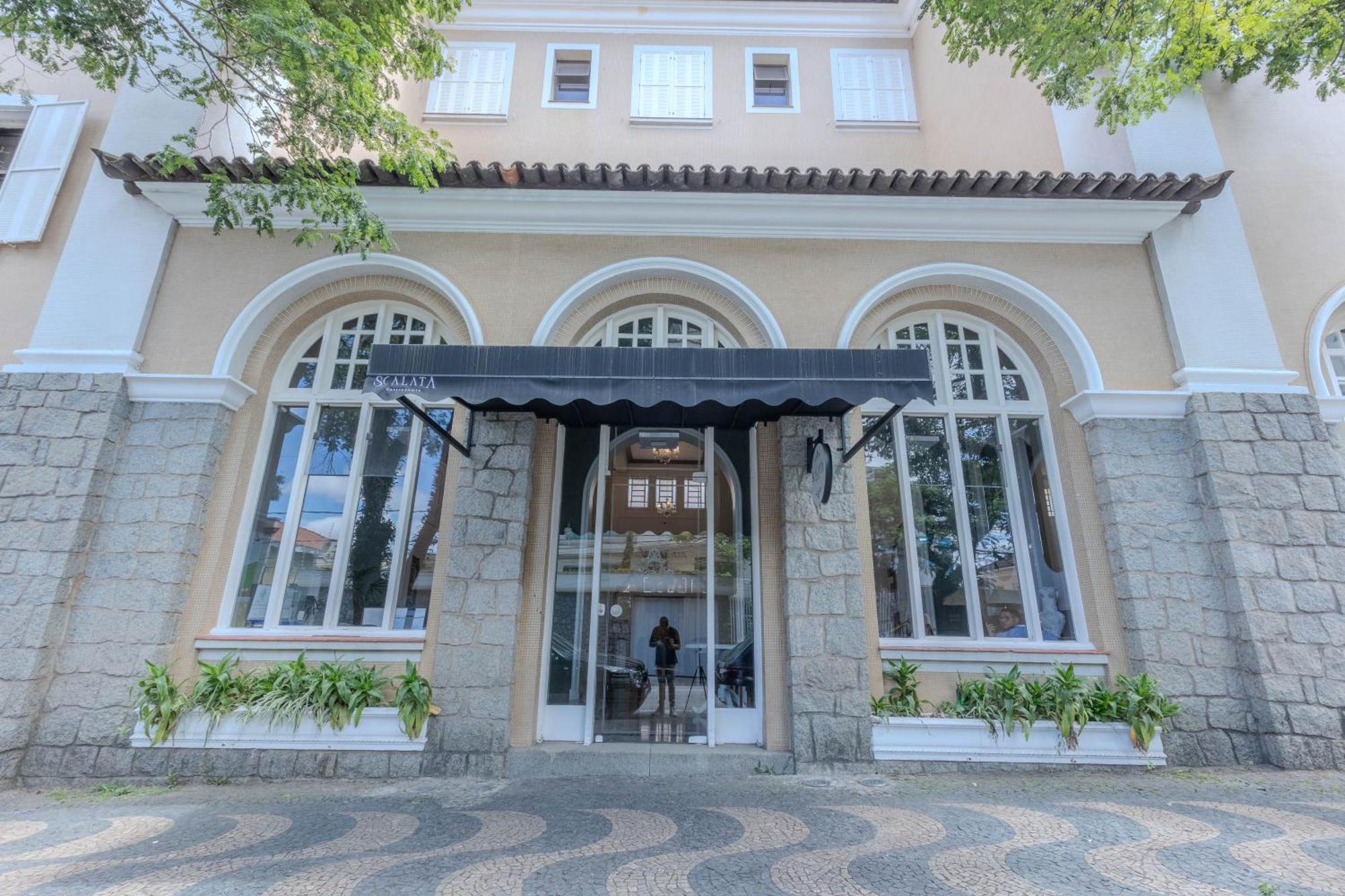 Hotel Minas Gerais Poços de Caldas Εξωτερικό φωτογραφία