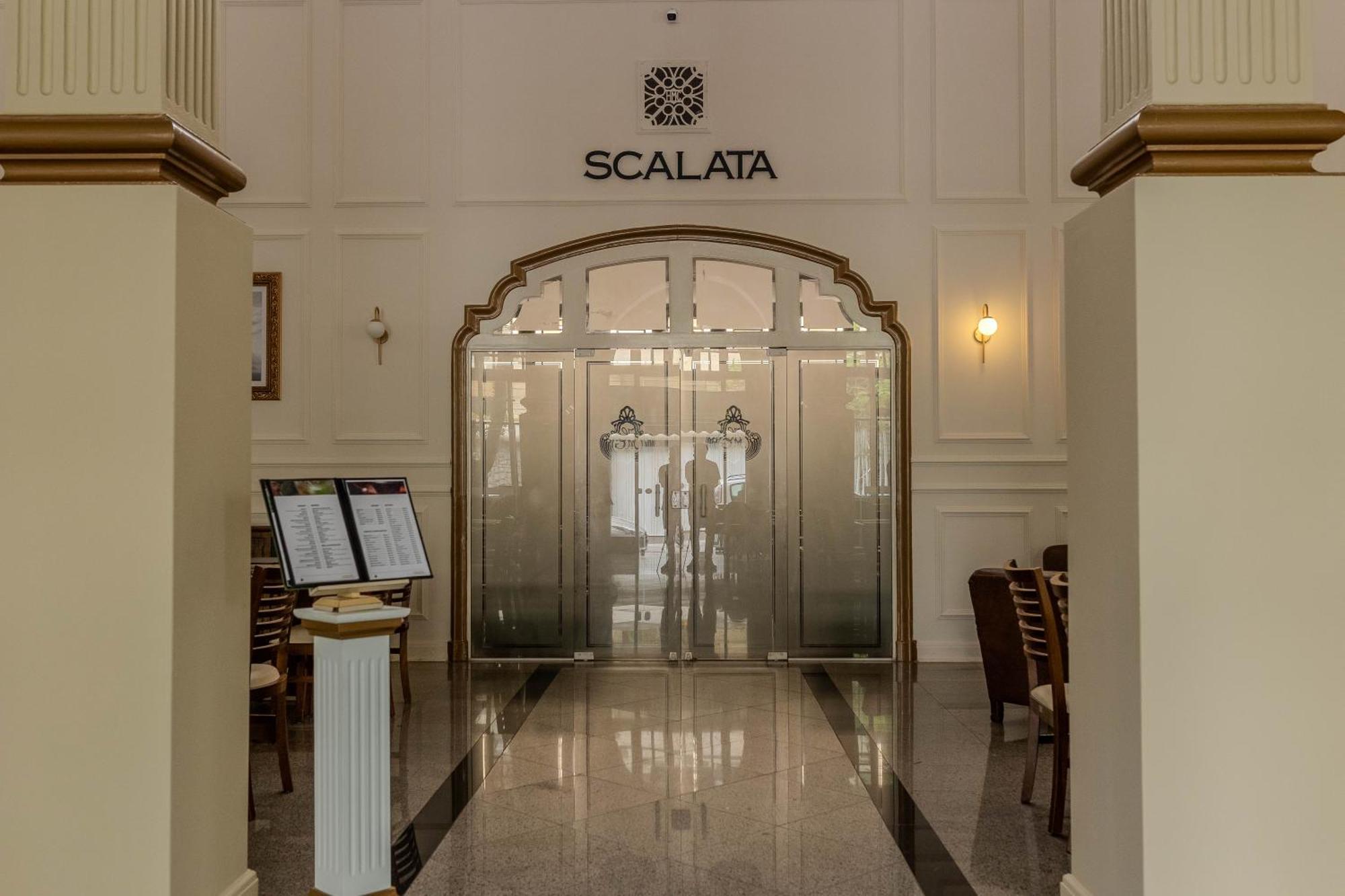 Hotel Minas Gerais Poços de Caldas Εξωτερικό φωτογραφία