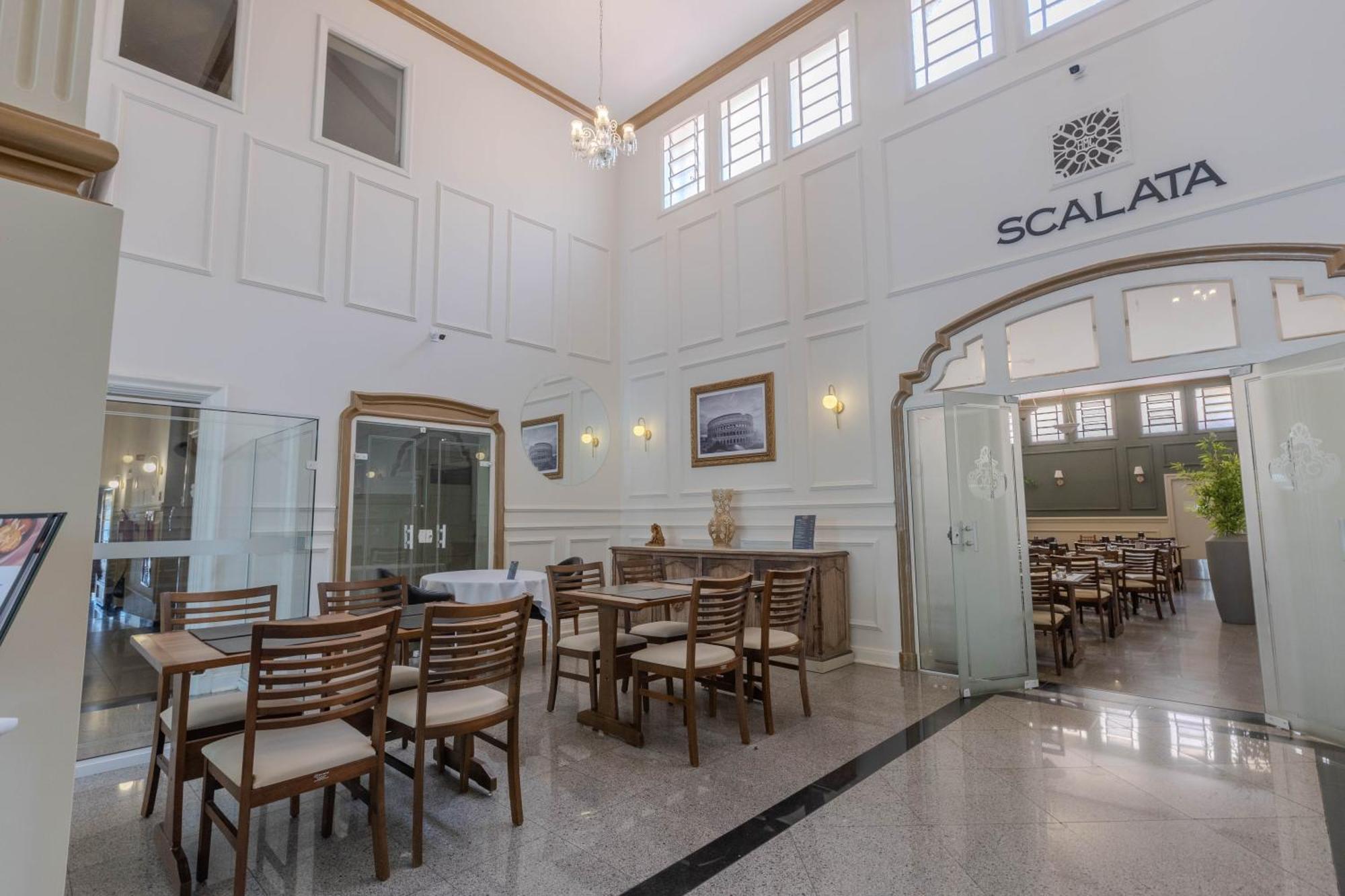 Hotel Minas Gerais Poços de Caldas Εξωτερικό φωτογραφία