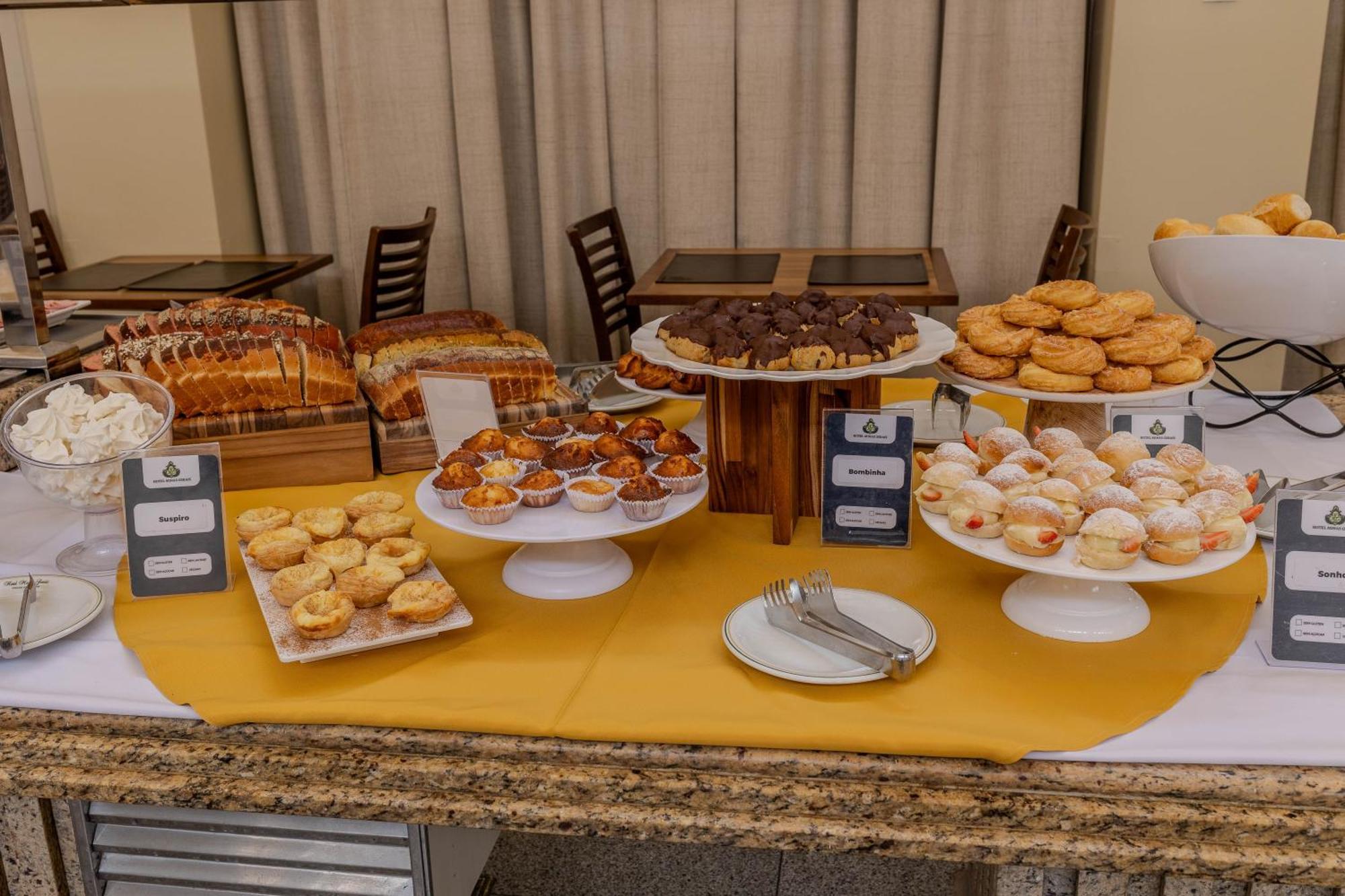 Hotel Minas Gerais Poços de Caldas Εξωτερικό φωτογραφία