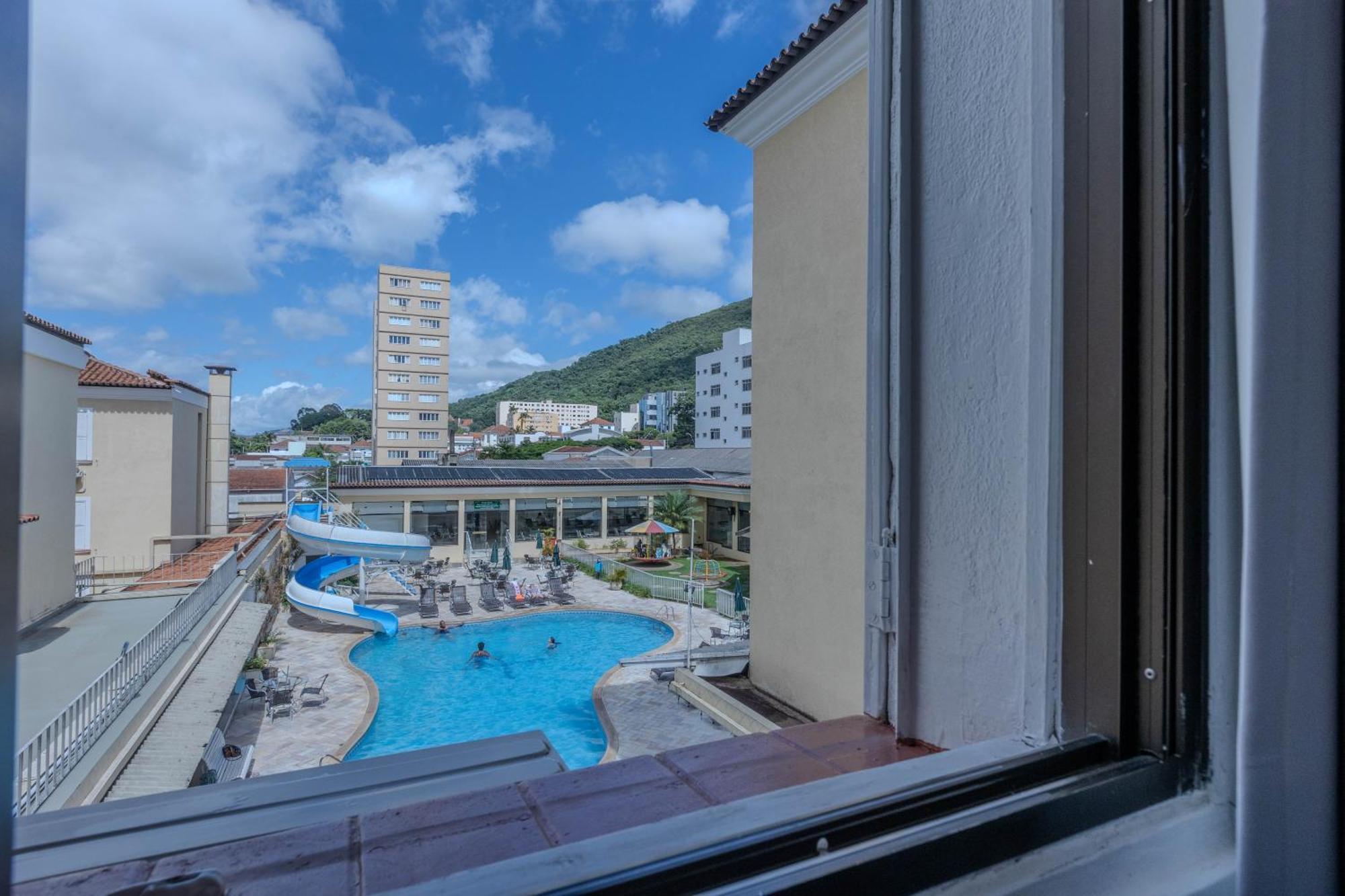 Hotel Minas Gerais Poços de Caldas Εξωτερικό φωτογραφία