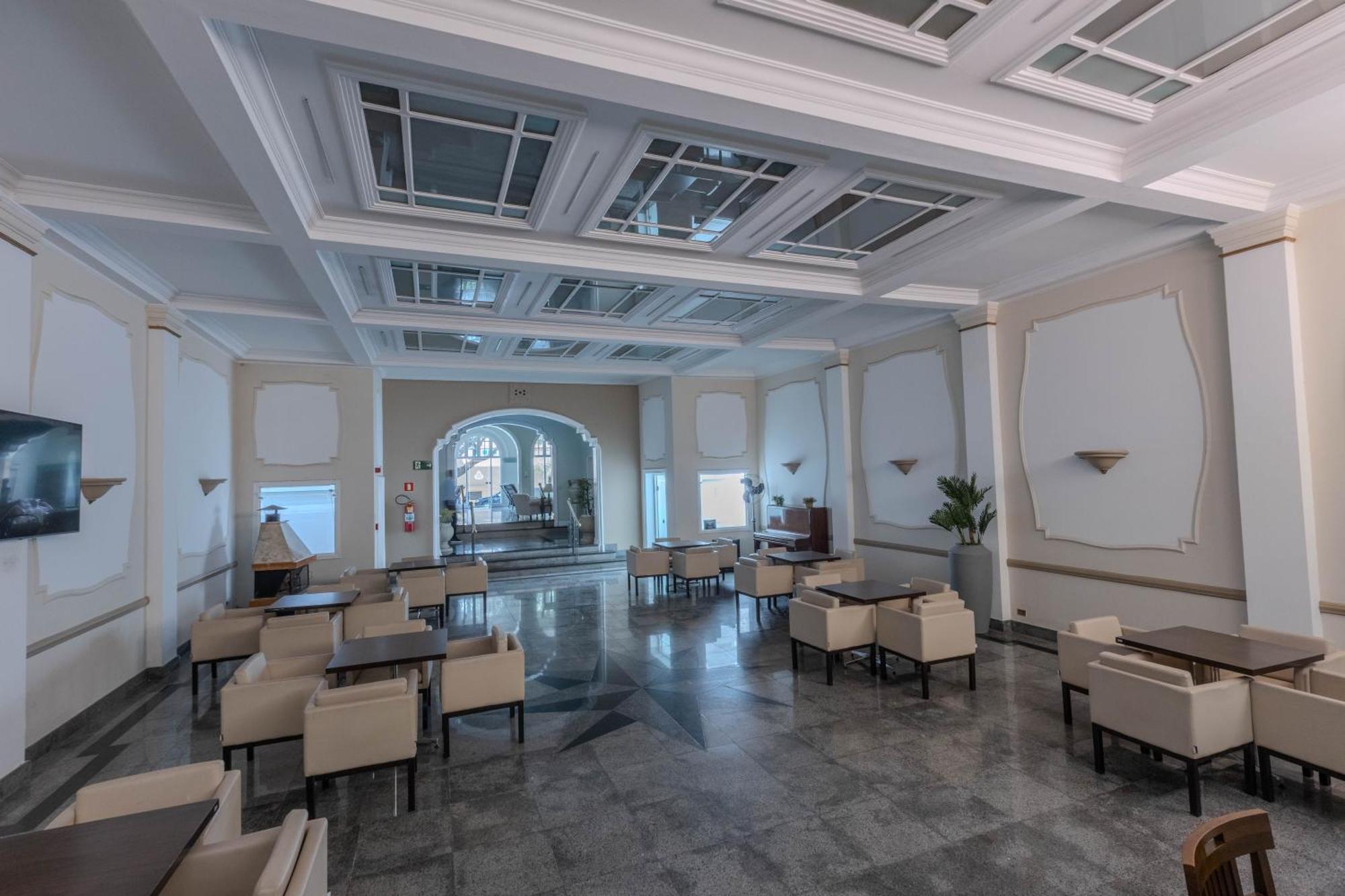 Hotel Minas Gerais Poços de Caldas Εξωτερικό φωτογραφία