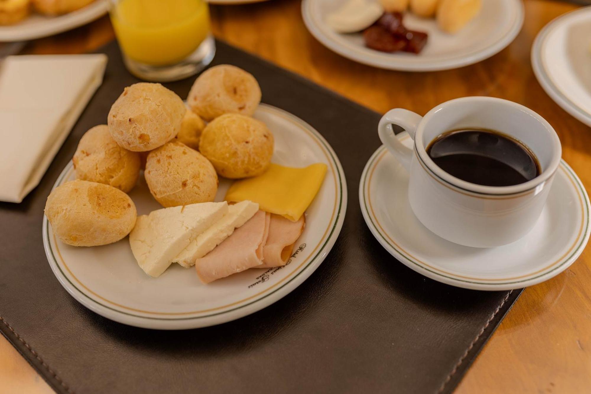 Hotel Minas Gerais Poços de Caldas Εξωτερικό φωτογραφία