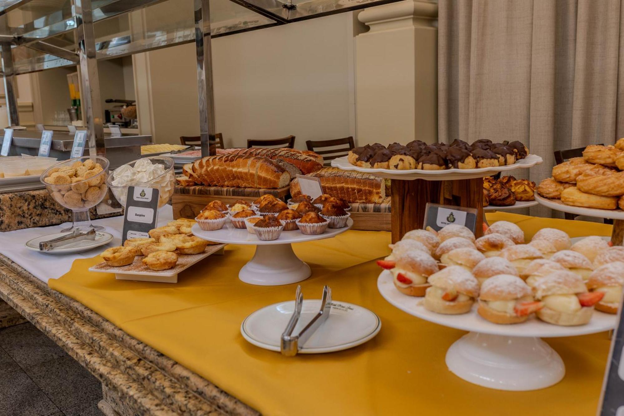 Hotel Minas Gerais Poços de Caldas Εξωτερικό φωτογραφία