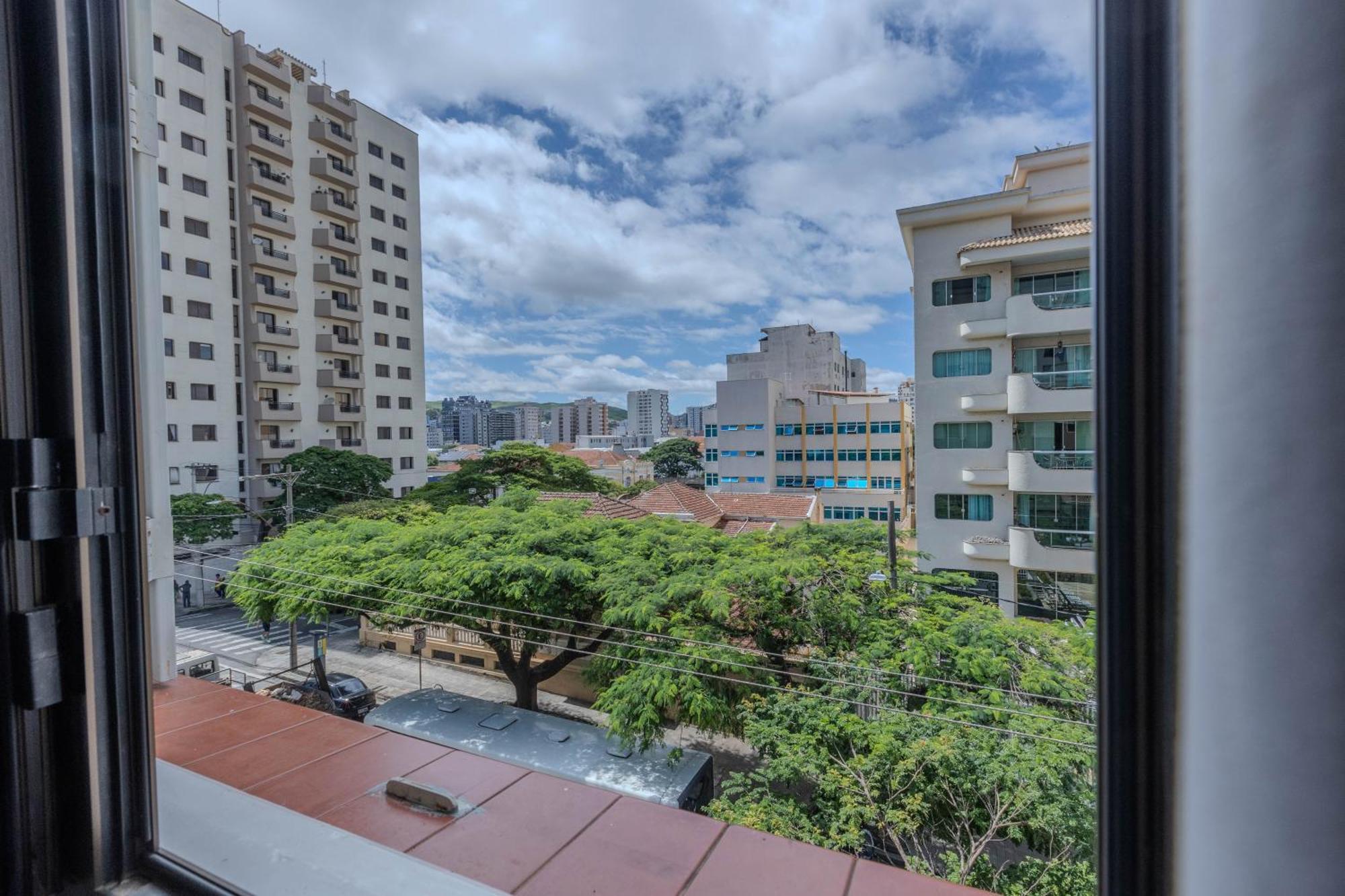 Hotel Minas Gerais Poços de Caldas Εξωτερικό φωτογραφία